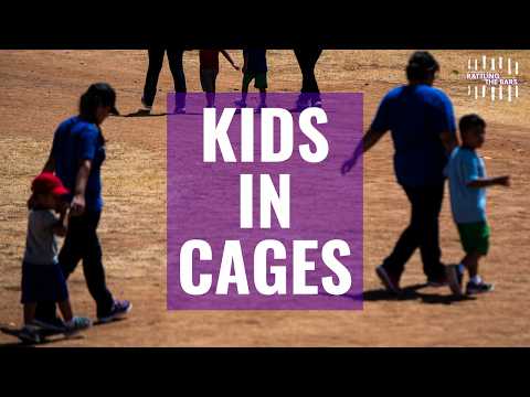 Number of Children in ICE Detention Skyrockets Under Trump
