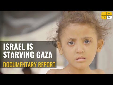 “Everything is death”: Israel’s starving of Gaza