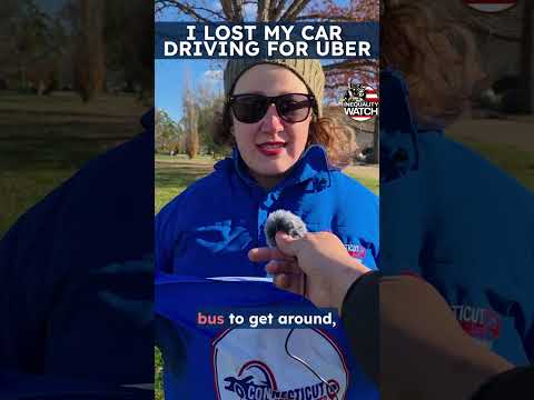 'I Lost My Car Driving for Uber!' How Uber’s Business Model Squeezes Drivers and Riders