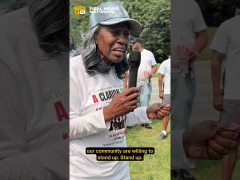 BREAKING: Community Marches into 7-11 Where 74-Year-Old Was Brutally Beaten