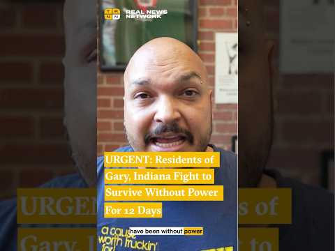 Indiana Residents are Fighting to Survive. Why isn't this Getting More Coverage?