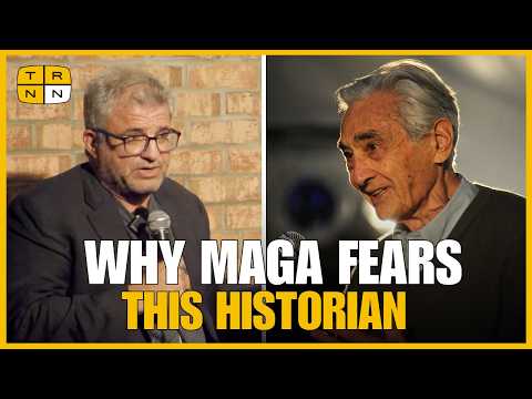 Dave Zirin on the Legacy of Howard Zinn