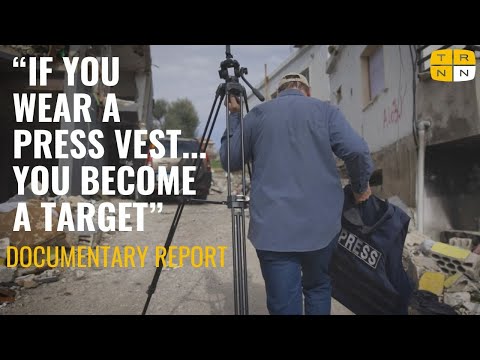 'They killed everything': Lebanese journalists targeted by Israel speak