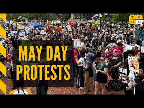 Thousands of Baltimore marchers say ‘No’ to billionaire rule
