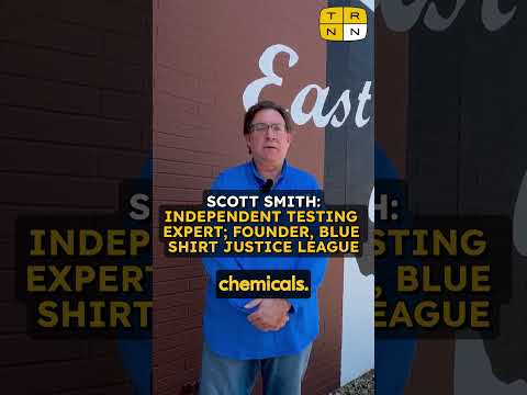 EPA involved in toxic "coverup" in Ohio, independent testing expert says