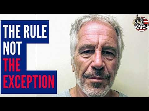 Jeffrey Epstein: How millionaires get away with crime in America