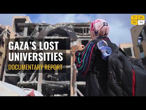 Gaza’s message to campus protestors facing repression