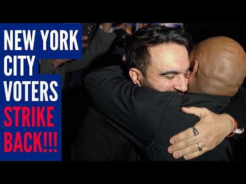 Mainstream media tried to scare Mamdani voters with socialism—It didn't work!