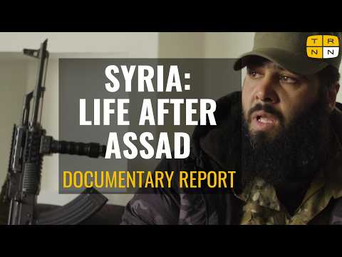 One year after Assad’s regime fell, Yarmouk residents rebuild their lives