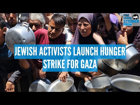 Chicago Jewish activists HUNGER STRIKE for Gaza
