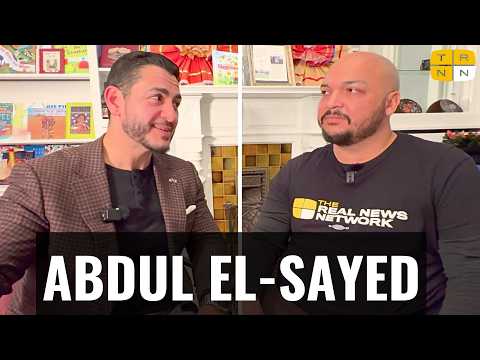 Is a New Democratic Party Possible? w/ Abdul El-Sayed
