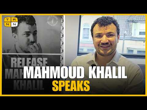 "Resistance Is Our Only Option": Mahmoud Khalil speaks