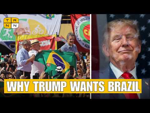 Trump Threats Overshadow Brazil's Presidential Election