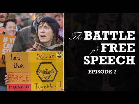 Media education, regulation, and organizing against Big Tech in Europe | Ep. 7