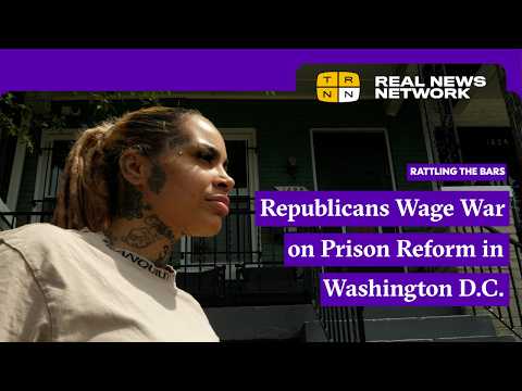 Voices for a Second Chance: Returning Citizens Demand Investment in Re-entry, Not Incarceration