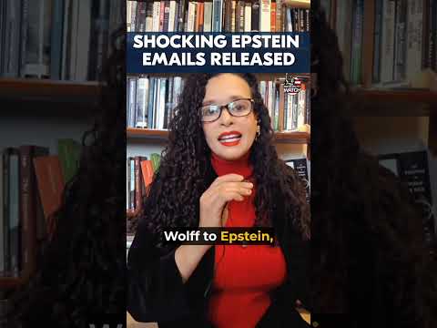 Damning Epstein emails expose who knew...