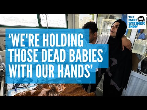 Doctors returning from Gaza beg humanity to stop the carnage