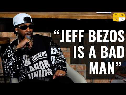 Chris Smalls: "Jeff Bezos Is a Bad Man"