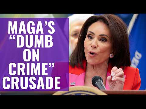 Republicans’ “Dumb-on-Crime” Crusade in DC Is Coming To Your State Next