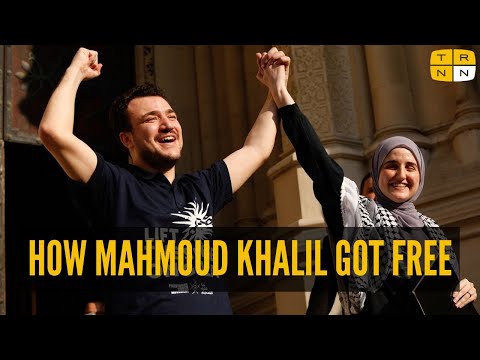 EXCLUSIVE: Lawyer for Mahmoud Khalil reveals how he won his freedom