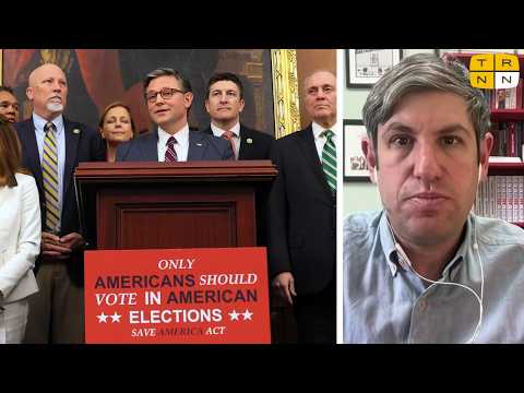 Start the Steal? Inside Trump's Effort to Rig the Midterm Elections: Ari Berman