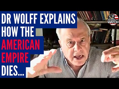 Dr. Wolff Explains The SECRET Ingredient to Economic Fascism
