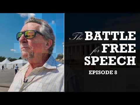 Marc Steiner: A life standing for free speech | Ep. 8
