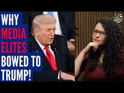 How Media Elites Botched Trump's State Of The Union Coverage
