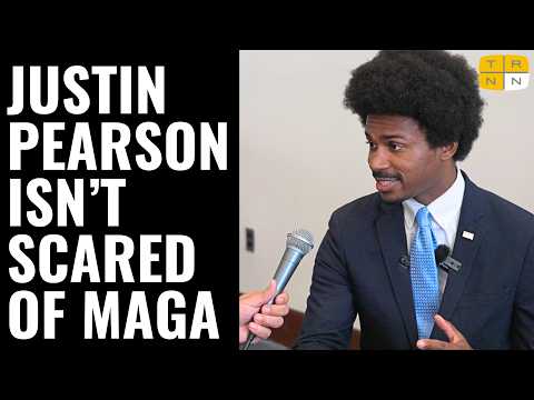 Data Centers, Racist Congressional Maps, and Resistance in Tennessee w/ Rep. Justin Pearson