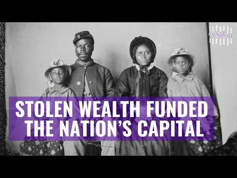 The Freedman’s Bank: How D.C. Elites Systematically Looted Black Wealth