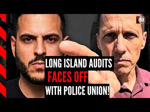 Long Island Audit confronted a powerful police union. They made him pay for it.