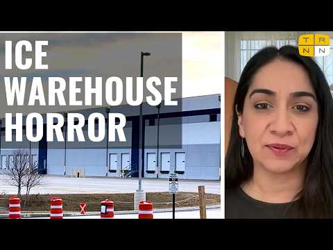 Trump Is Turning Warehouses into ICE Detention Camps. Can Maryland Stop Him?