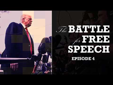 Attacks on Press Freedom: Lawsuits, Intimidation, and the War on Journalists | Ep. 4