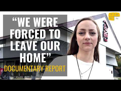 An industrial disaster wrecked my home. Now I’m living out of a hotel.