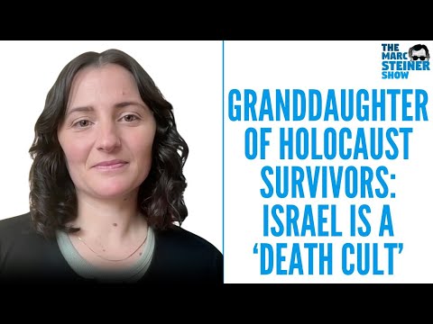 Israel: How oppressed Jews became the oppressors w/ Molly Kraft | The Marc Steiner Show