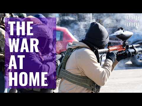 Manifest Destiny Never Ended: The Domestic War for White Supremacy