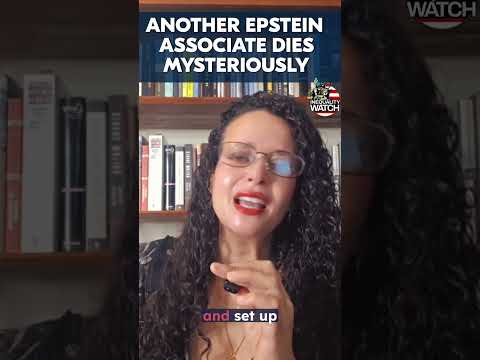 Latest Mysterious Death of Epstein Associate Leaves Victims Devastated