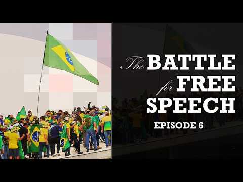 Brazil’s Battle Against Fake News & the US War to Undermine it | Ep. 6