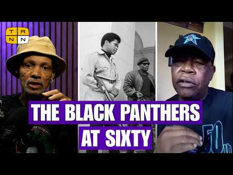 The Black Panthers at 60: A through line of resistance from the South to California