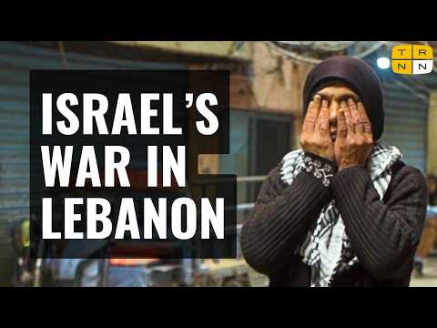 'All Arabs Are Threatened': Israel’s Expansion Won’t Stop in Lebanon