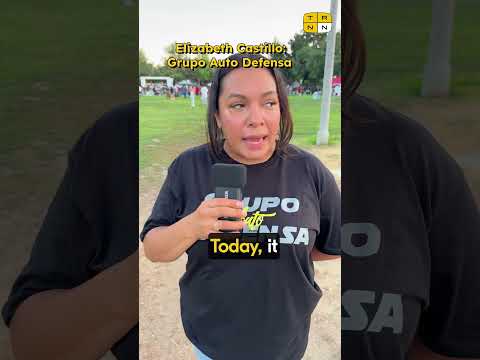 CA community FIGHTS BACK against ICE terror: “ICE out of Dena!”