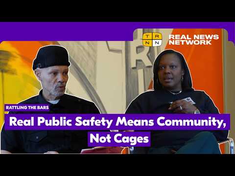 Real Public Safety Means More Community, Not Cages