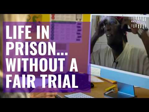 Right to a fair trial? Not for Lloyd Gray