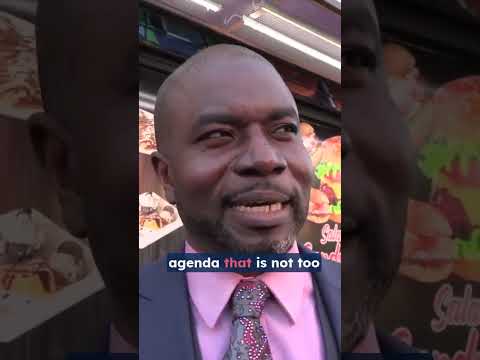 NYC Marathon Meets Mayor’s Race: Harlem Voters Speak Out!