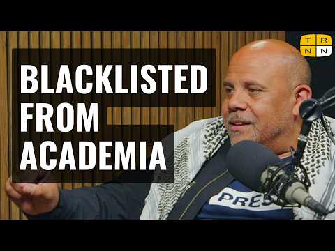 Blacklisted from Academia: Steven Thrasher Speaks