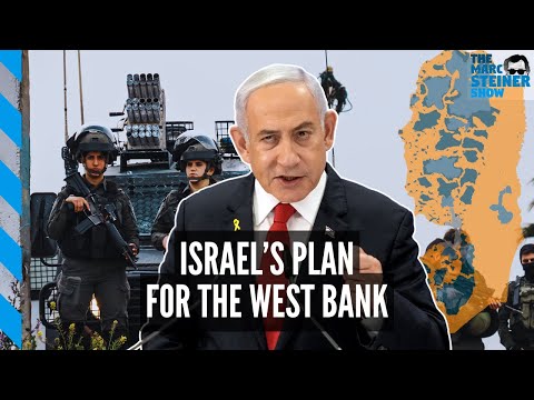How settlers, Israel, and diaspora Zionists are fragmenting the West Bank | The Marc Steiner Show
