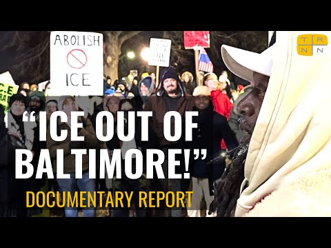 From Minneapolis to Baltimore, anti-ICE protests explode