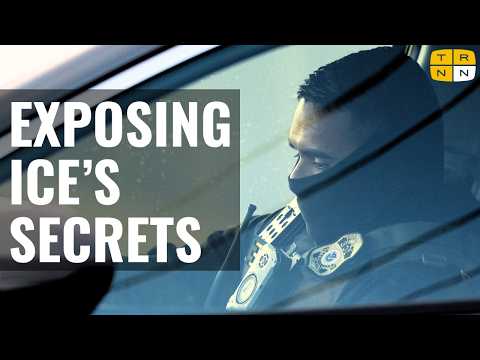 The group exposing ICE's plans: Project Salt Box