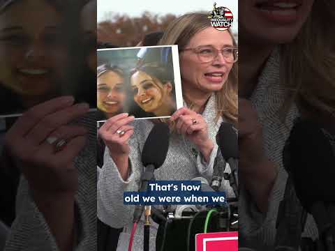 Trump could release Epstein files now—victims ask, why not?!