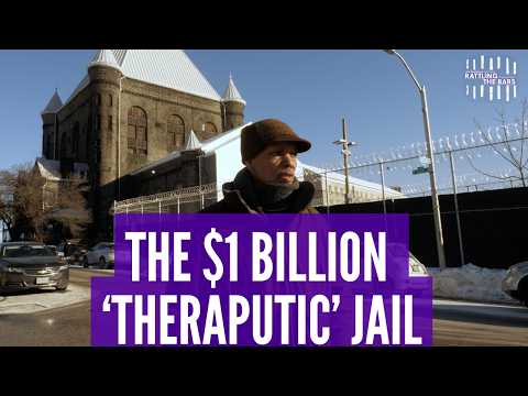 The $1B 'Therapeutic' Jail: Advocates Fight Baltimore’s New Detention Facility